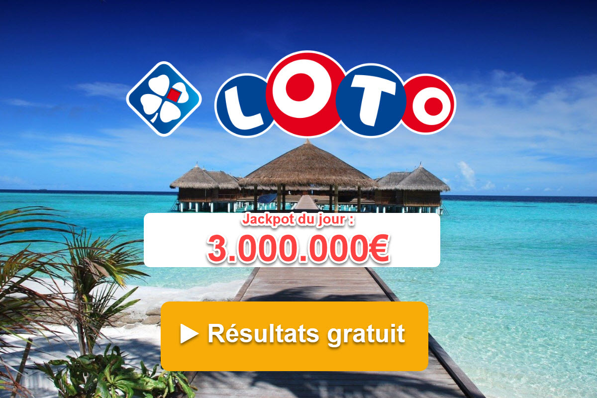 R Sultat Loto Fdj Du Samedi Juillet Joueurs Remportent Au Tirage