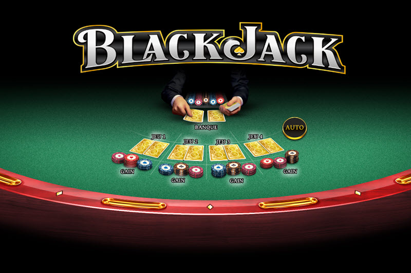 Blackjack FDJ : 2e jeu préféré des français