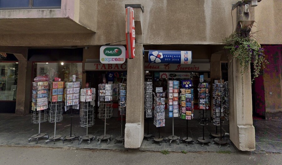 Le Tabac Presse de Saint-Jean de Maurienne