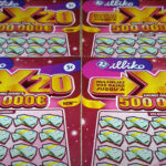 Le jeu de Grattage « X20 » de FDJ fait un nouveau gagnant de 500 000€ à Bagnols !