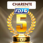 Les 5 plus gros jackpots FDJ (Loto et EuroMillions) remportés en Charente