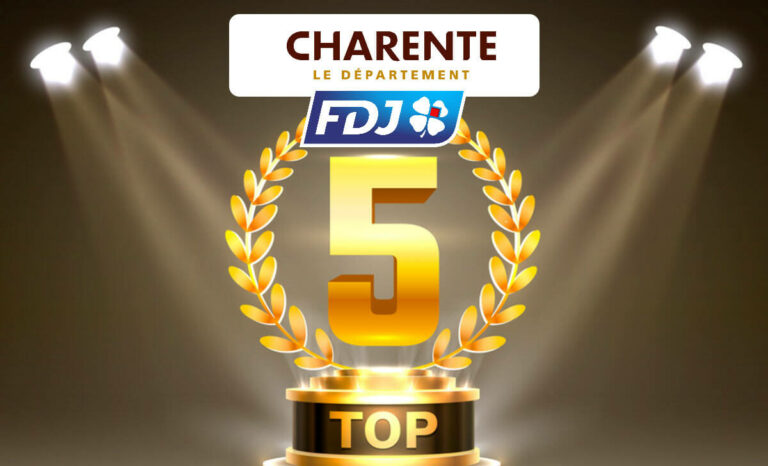 Les 5 plus gros jackpots FDJ (Loto et EuroMillions) remportés en Charente