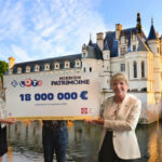 Jackpot : une famille colmarienne décroche le Loto du Patrimoine à 18 millions d’euros !