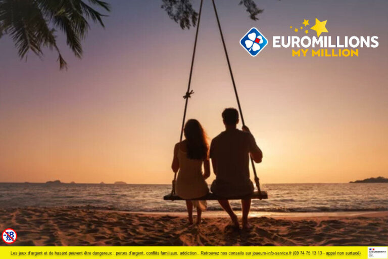 Euromillions : 1 million d’euros remporté en vacances pour ce couple d’amoureux à Varennes-Vauzelles