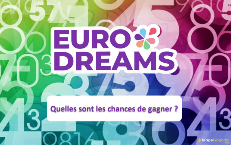 EuroDreams : quelles sont les chances de gagner ? Les probabilités expliquées !