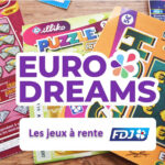 FDJ : avant EuroDreams, les jeux à rente de la Française des jeux dans l’Histoire