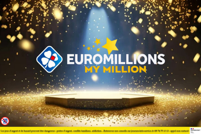 Euromillions : un Français remporte le jackpot de 109 millions d'euros, un  record cette année