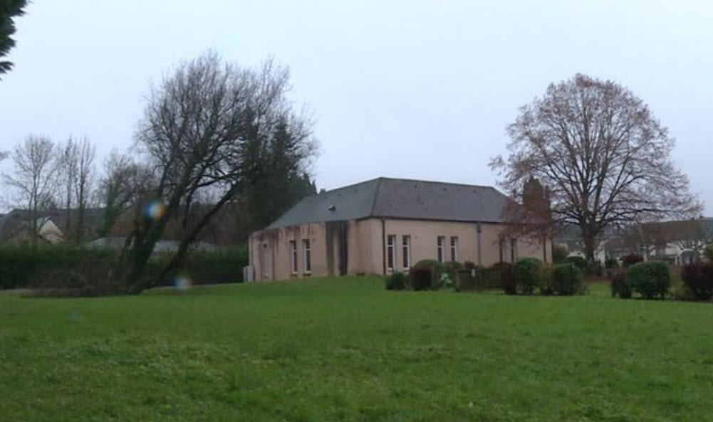 L'ancienne Maison de la Santé de la Corrèze