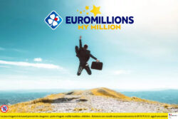 EuroMillions : la cagnotte record de 240 millions d&rsquo;euros remportée en Autriche