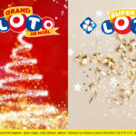 Loto de Noël et du Super Loto du Nouvel An : 2 super jackpots pour les fêtes de fin d’année