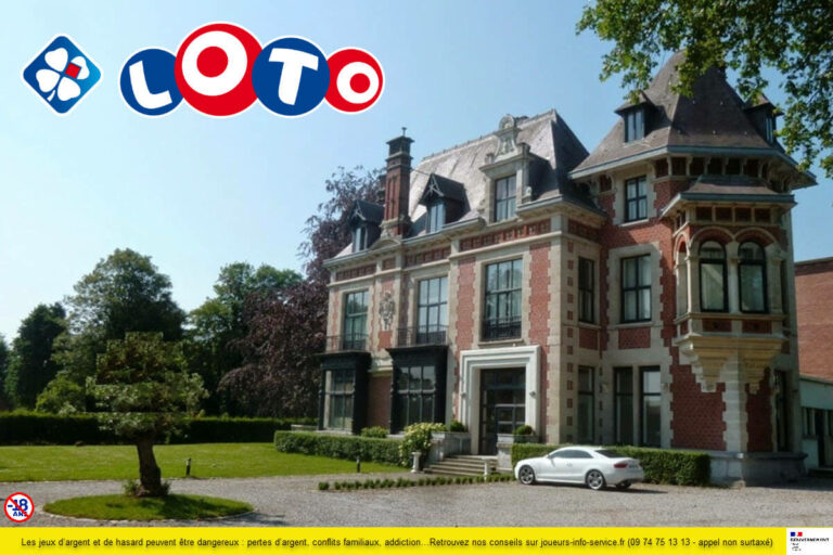 Loto FDJ : un joueur de Mouvaux dans le Nord reçoit 5 millions d’euros, il avait la conviction de gagner !