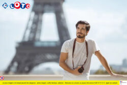 Loto : à Paris, il gagne 15 millions d&rsquo;euros et cache son reçu dans sa télévision