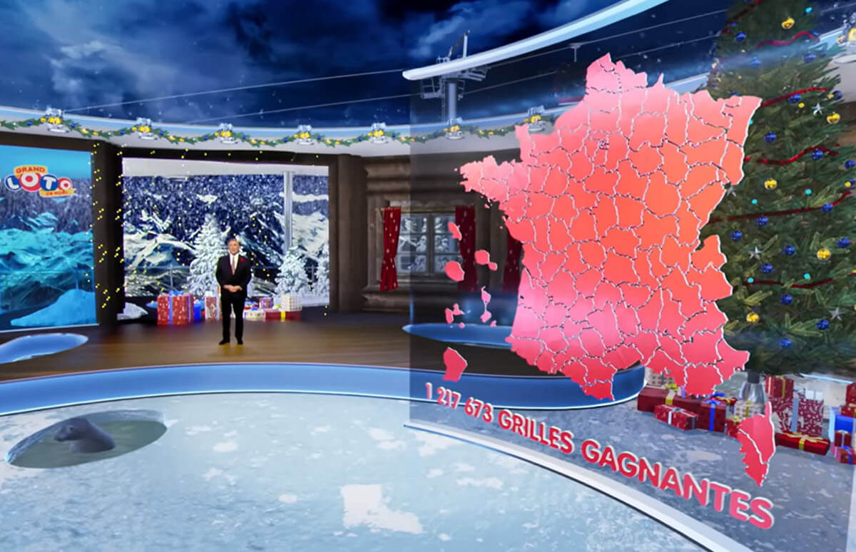 Jackpot du Loto de Noël : la cagnotte partagée avec 1,3 million de gagnants en Frane