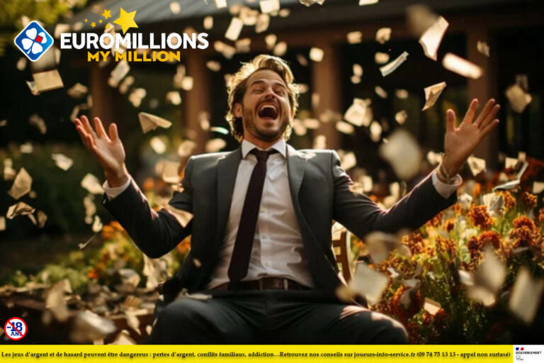 EuroMillions : une règle méconnue fera forcément des millionnaires au tirage de 240 millions d’euros