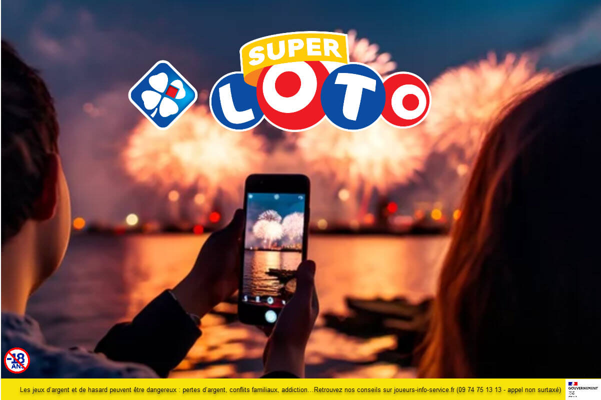 Super Loto Du Nouvel An : Pour Tenter Votre Chance, 3 Modes De Jeu Sont ...