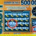 Cash FDJ : un jackpot de 500 000 € gagné à Segonzac juste avant Nouvel An