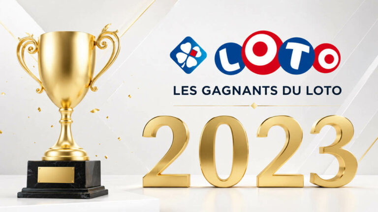 Gagnants Loto 2023 : 37 joueurs et 31 jackpots remportés pour 228 millions d&rsquo;euros