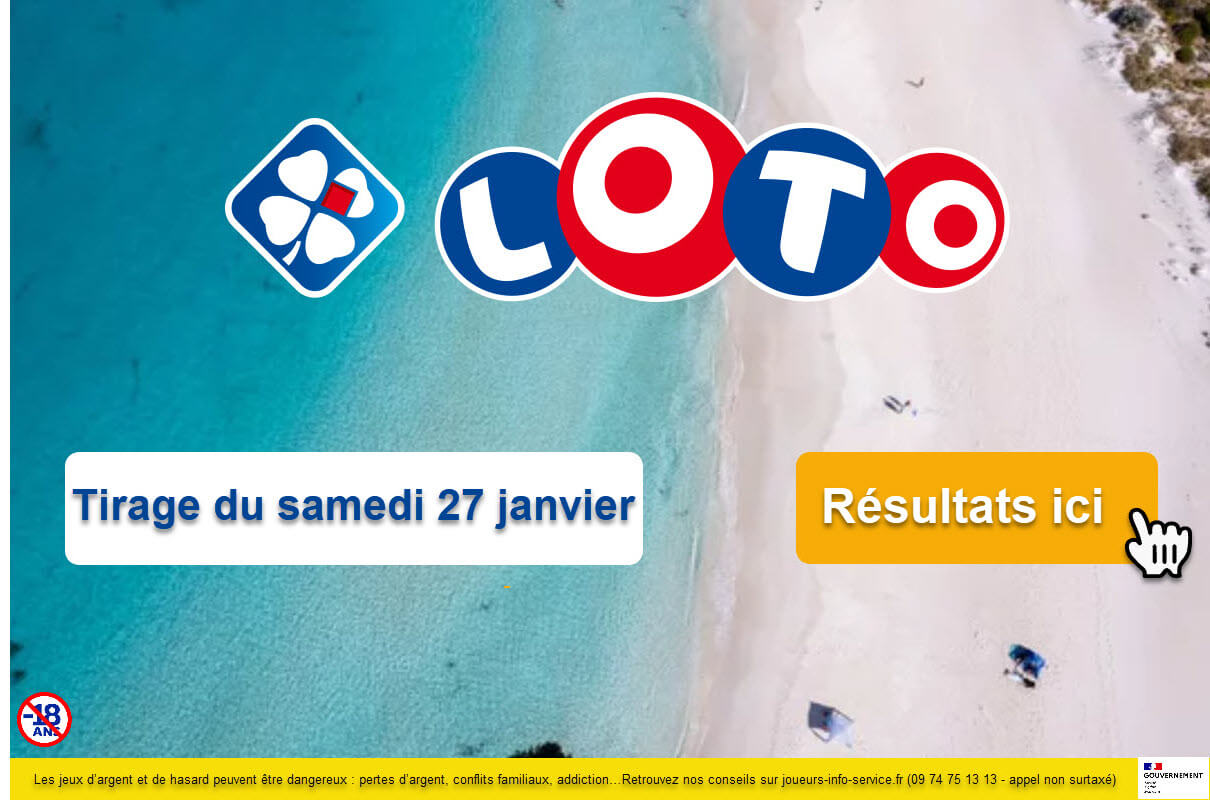 Super Loto FDJ du Nouvel An : derniers instants pour tenter de