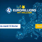 Résultat EuroMillions du mardi 13 février 2024 : voici les numéros gagnants du tirage !