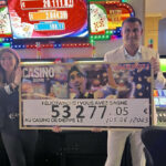 Jackpot casino dans le Loiret : une chanceuse gagne plus de 53 000 € à Pougues-les-Eaux !
