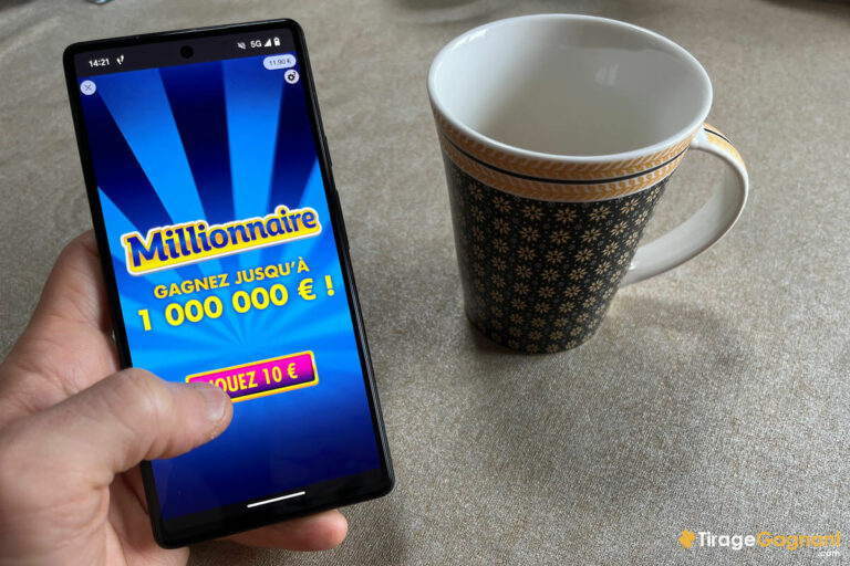 La chance frappe encore à Strasbourg : un million d’euros remporté au jeu Millionnaire