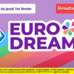 Résultat EuroDreams : tirage du jeudi 1er février 2024 maintenant disponible !