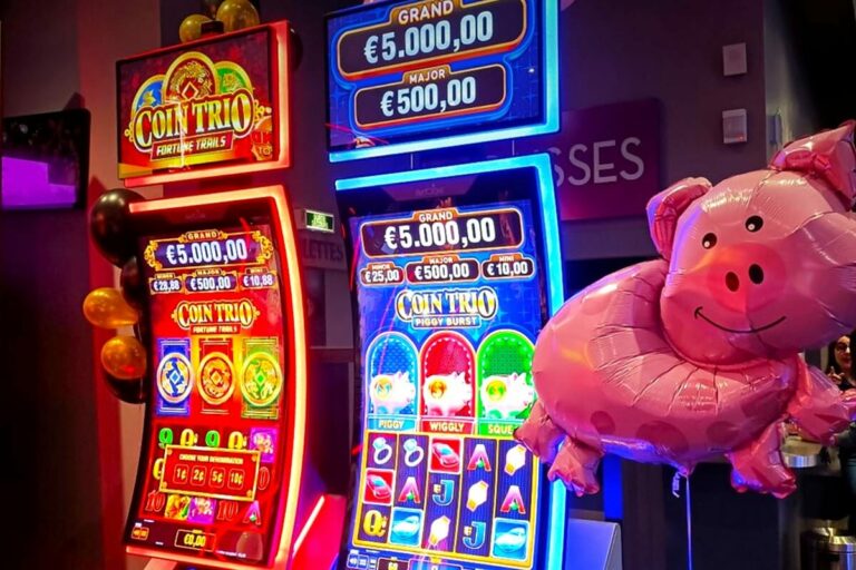 Casino de Gerardmer : un jackpot progressif de 42 594 € remporté dans les Vosges