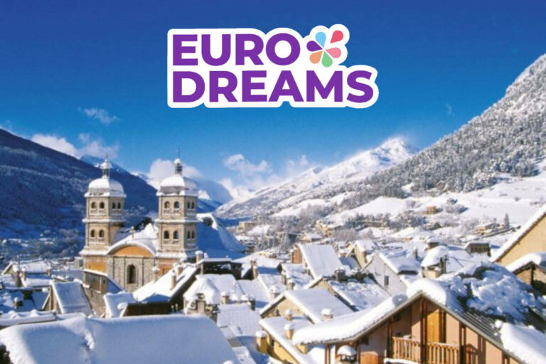 Un nouveau gagnant EuroDreams à Briançon : la chance sourit à la France