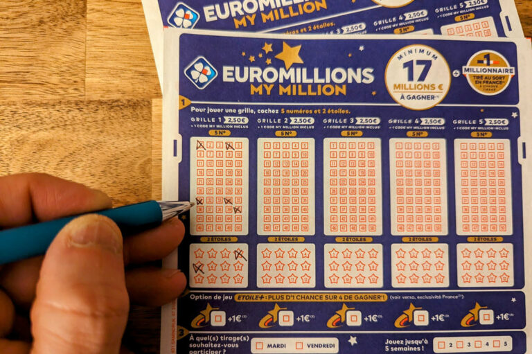 EuroMillions : le mega jackpot de 130 millions d’euros remporté à Barcelone