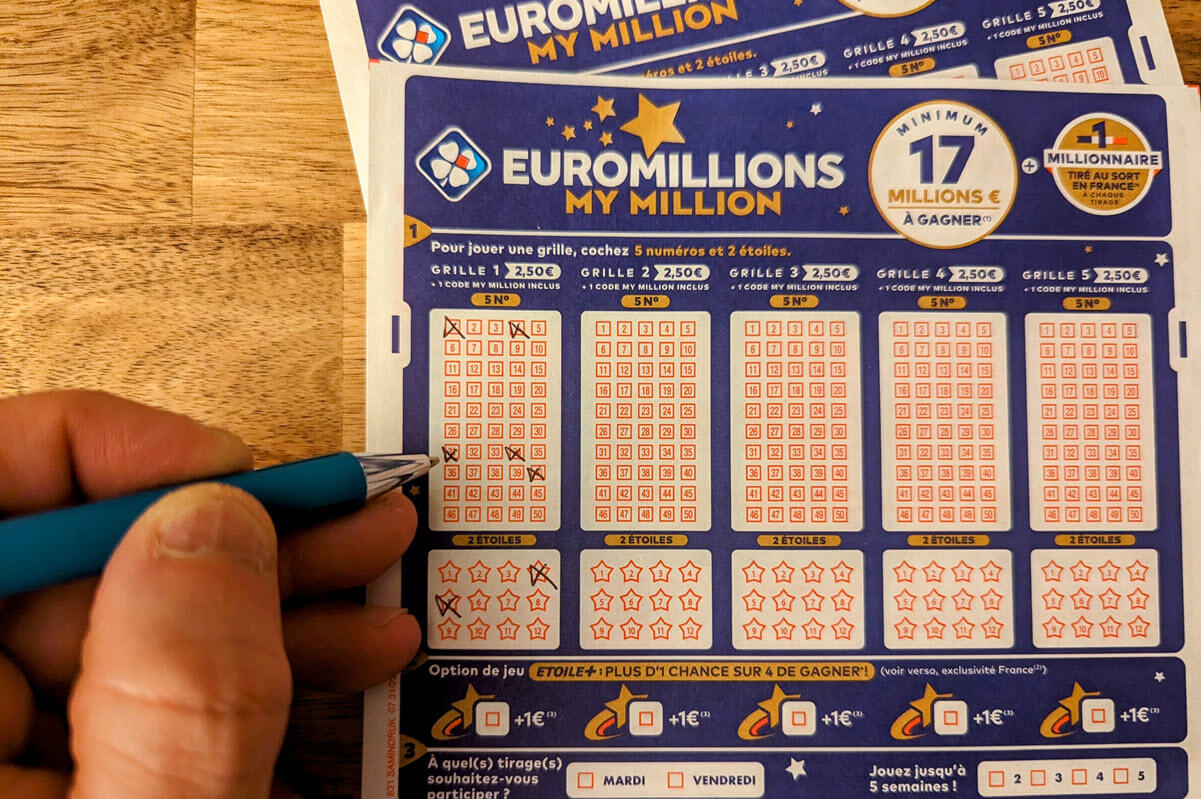 EuroMillions : le mega jackpot de 130 millions d'euros remporté à Barcelone