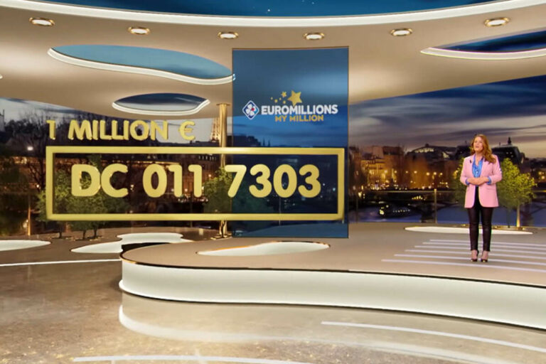 EuroMillions : une blague qui devient réalité pour ce millionnaire à Romilly-sur-Andelle