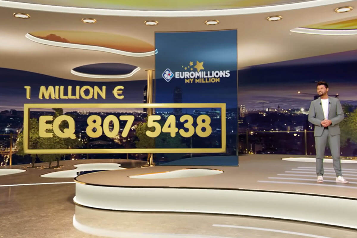 EuroMillions My Million : à deux doigts de jeter son reçu gagnant, il devient millionnaire au Creusot