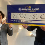 EuroMillions : le vainqueur des 88 millions d’euros a récupéré son gain