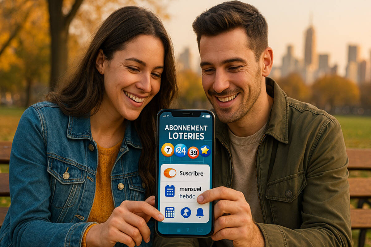 Découvrez l'abonnement Abo+ FDJ : jouez en illimité au Loto, EuroDreams, Crescendo ou EuroMillions sur FDJ.fr