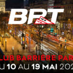 BPT Paris : le programme des tournois dévoilé du 10 au 19 mai 2024