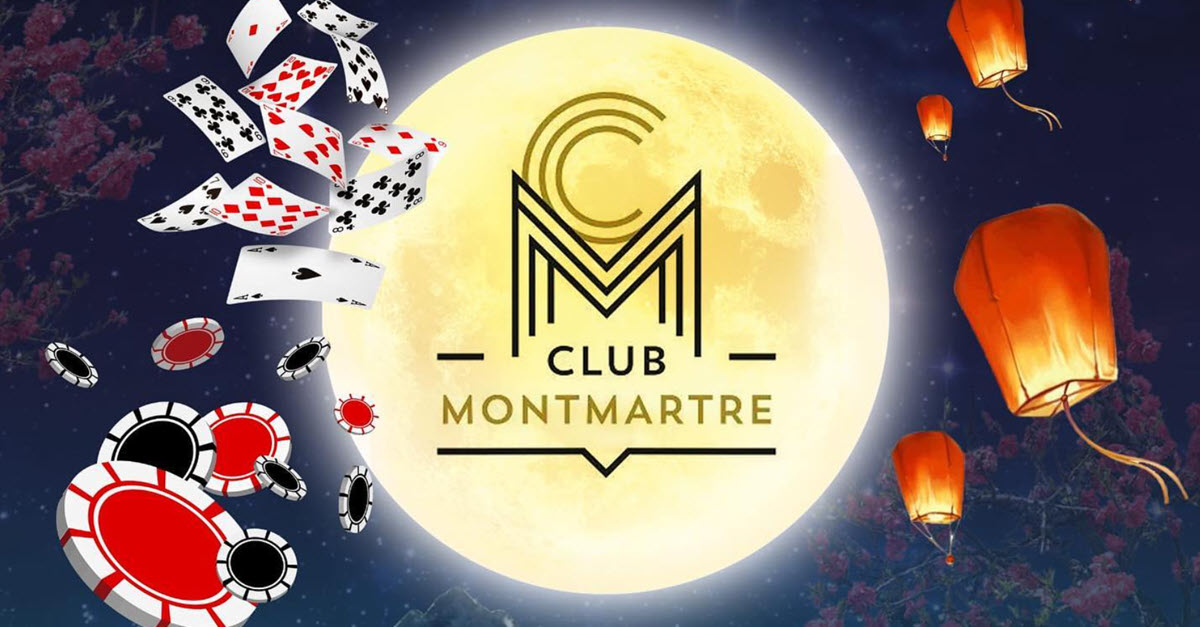 Le Club Montmartre au 84 rue de Clichy - 75009 PARIS
