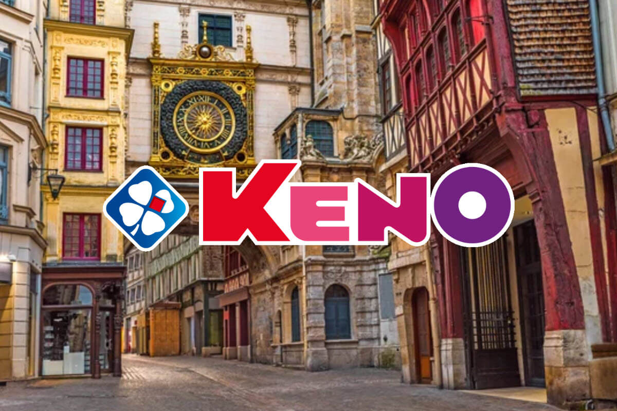 Keno : deux gagnants à Rouen remportent 18 000€ et 8000€ presque jour pour jour