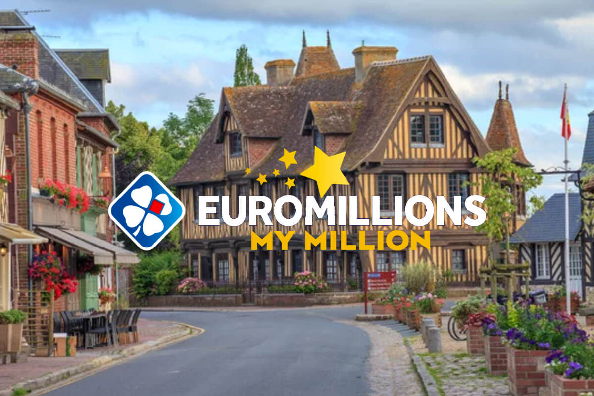 EuroMillions : à Livarot en Normandie, un habitué du Keno devient millionnaire