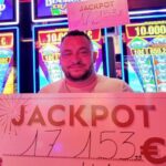 Casino de Bordeaux : ce papa remporte 17 000€ aux machines à sous, le jackpot ira à ses filles !
