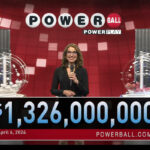 Loterie Powerball : un gagnant dans l’Oregon remporte l’incroyable jackpot de 1,3 milliard de dollars