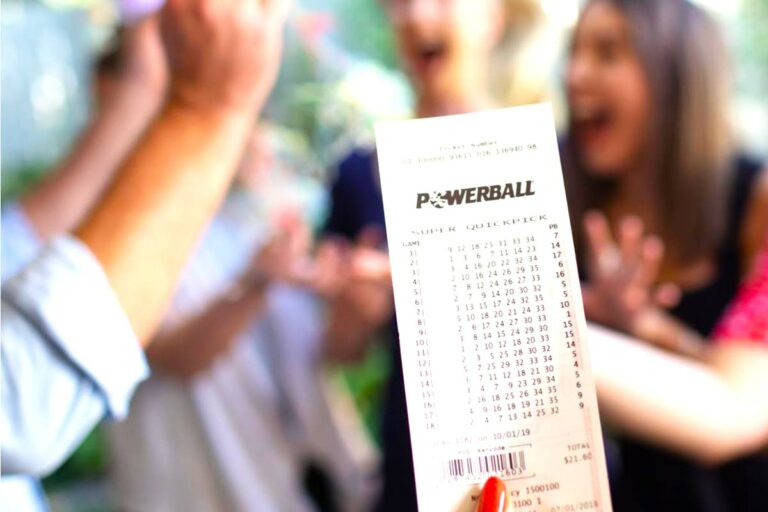 Loterie Powerball : une joueuse australienne remporte miraculeusement 20 millions de dollars