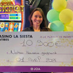 Casino La Siesta : à Antibes, déjà 4 jackpots remportés aux machines à sous en avril