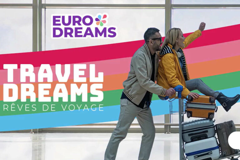 EuroDreams : la FDJ fait gagner un voyage jusqu’au 14 avril