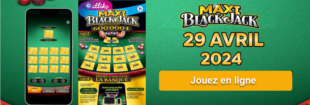 Maxi BlackJack