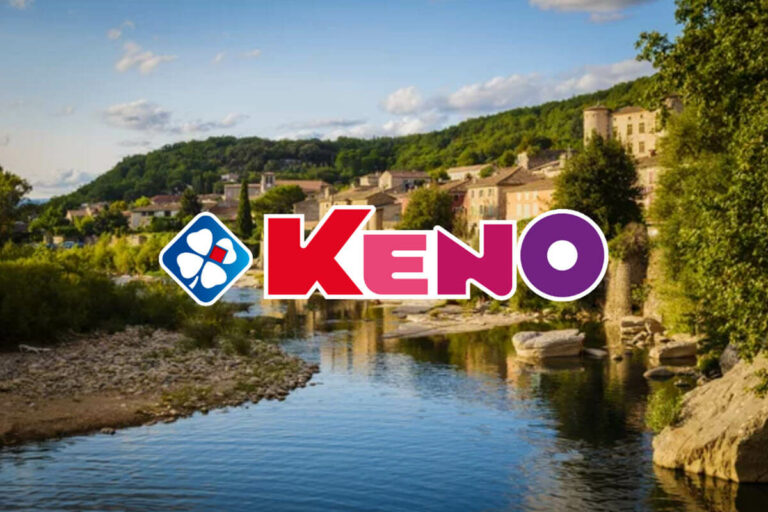 Keno FDJ : un gain de 200 000€ dans la ville de Joyeuse qui porte bien son nom !