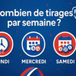 Loto : combien il y a-t-il de tirage chaque semaine ? On vous explique !