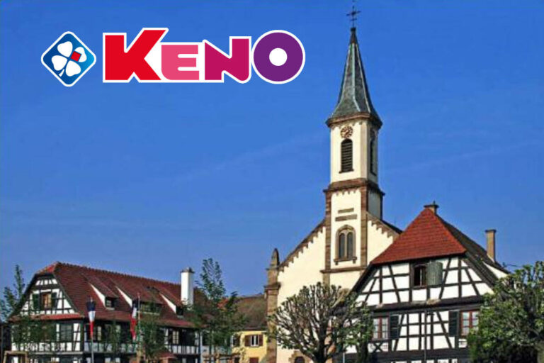 Keno : deux gagnants à Hoenheim remportent 1,2 million d’euros