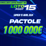 Loto Foot : pronostics de la grille du samedi 13 avril (pactole de 1 million d’euros)