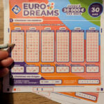 Prochain tirage EuroDreams jeudi 7 mai 2026 : jackpot en cours de 20 000€ par mois
