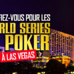 Winamax : qualifiez-vous en ligne pour les WSOP de Las Vegas